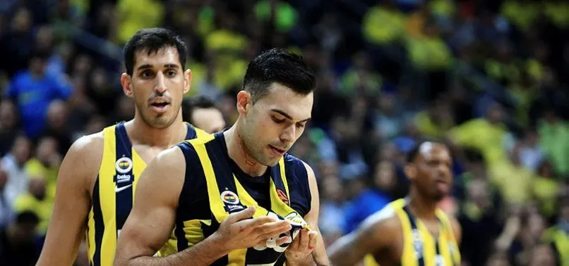 Fenerbahçe Beko evinde Real Madrid'e mağlup oldu MAÇ ÖZETİ