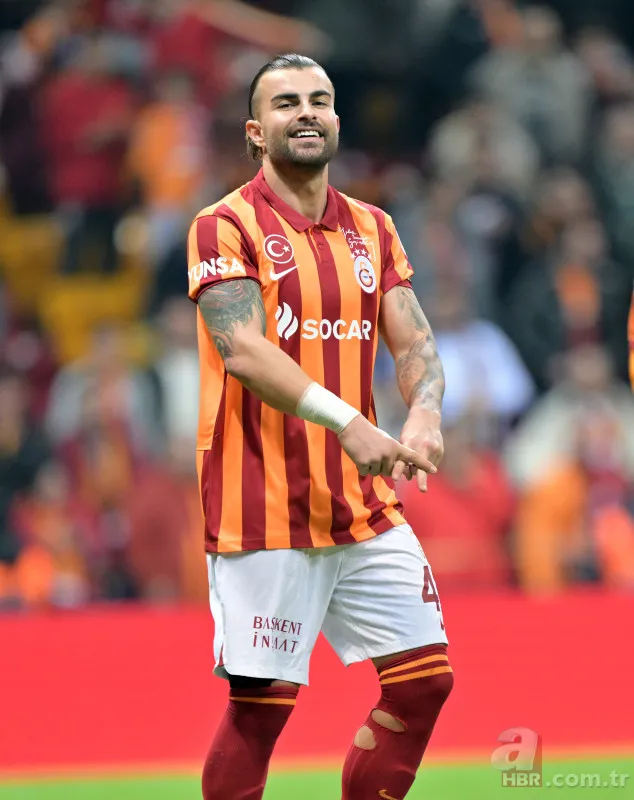 Galatasaray'da iki imza birden! Okan Buruk istedi yönetim devreye girdi! İşte sözleşme detayları... 10