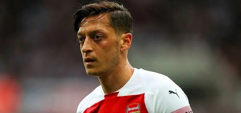 Mesut Özil'den Azerbaycan'a destek mesajı: Tek millet iki devlet
