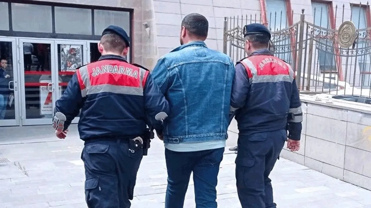 Jandarma suçlulara göz açtırmıyor!