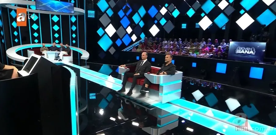 Güven Bana'da seyirciyi ekrana kilitleyen anlar! Cem Öğretir ve Gürgen Öz'ün eğlenceli anları damga vurdu 1