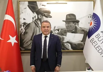 Antalya Büyükşehir Belediye Başkanı Muhittin Böcek'in ifadesi ortaya çıktı! 30 milyonluk evden haberi yokmuş