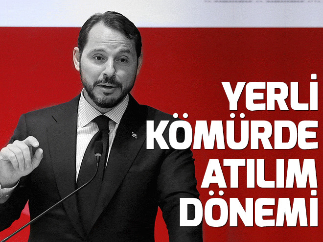 Yerli kömürde atılım dönemi