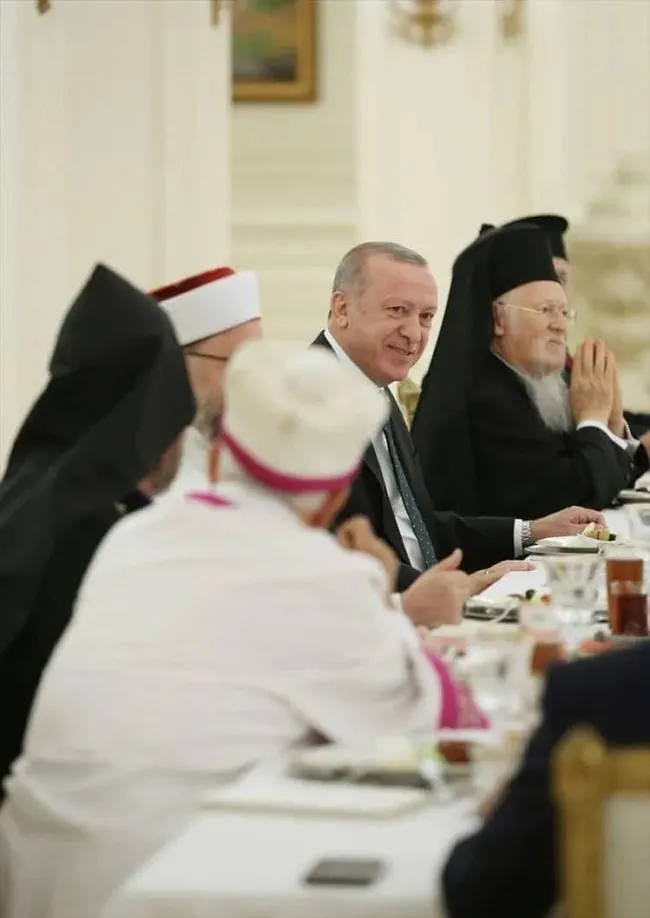 ABD sözcüsünün Başkan Erdoğan’a iftirasına ’Türk Yahudi Toplumu’ndan tepki: Çok haksız ve ayıptır