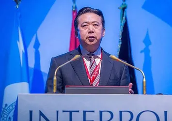 INTERPOL Başkanı Meng Hongwei kayboldu