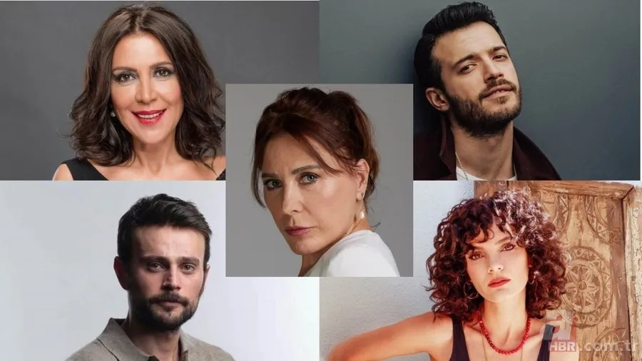Aynadaki Yabancı dizisi ne zaman başlayacak? Aynadaki Yabancı’nın konusu ne, oyuncu kadrosunda kimler var? 5