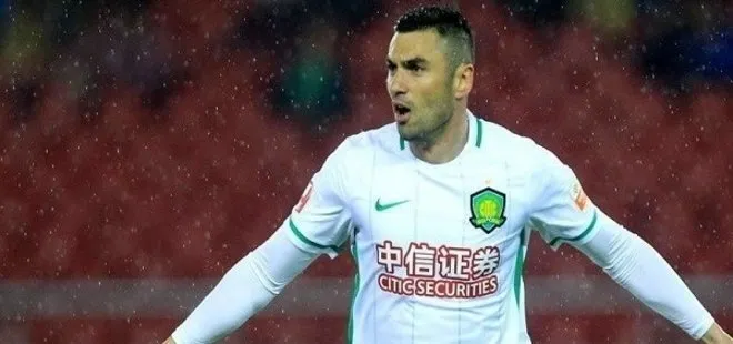 BURAK YILMAZ İÇİN GÖRÜŞMELERE BAŞLADI