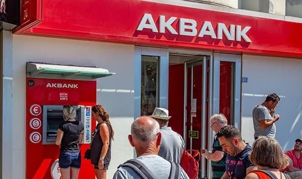 Akbank sistem arızası ne zaman düzelir? Akbank ATM, kredi kartı çalışıyor mu? Beklenen açıklama geldi... - 2