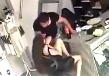 Son dakika: Eski sevgilisini darbeden spor hocası tutuklandı