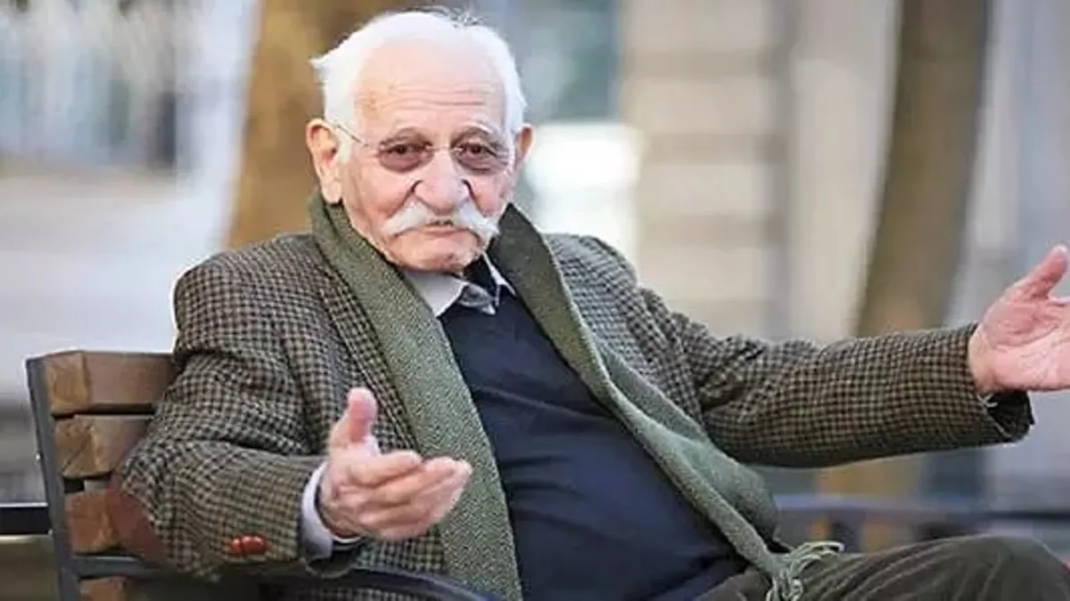 Yabancı Damat'ın "Memik Dede"si Arif Erkin Güzelbeyoğlu hayatını kaybetti