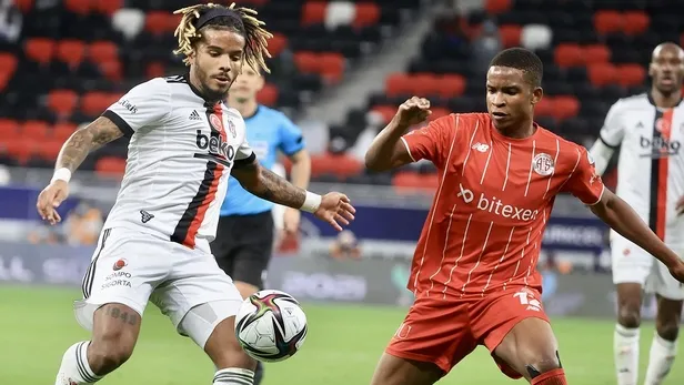 Beşiktaş Antalyaspor maçı canlı izle! BJK Anyalya maçı canlı yayın nereden, nasıl izlenir? Şifresiz izleme linki