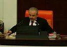 Şentop TBMMdeki kavga hakkında konuştu