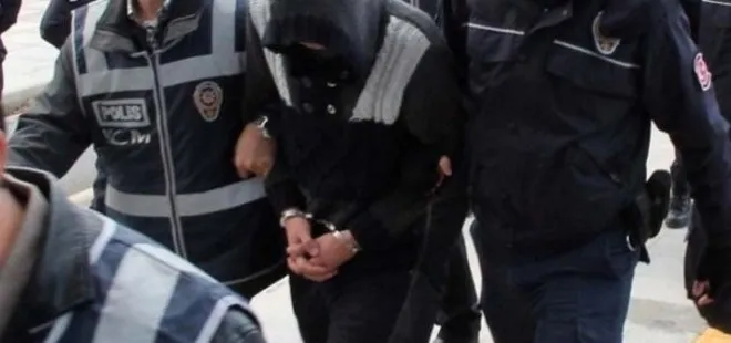 Son dakika: Samsun’da DEAŞ operasyonu: Irak uyruklu 10 zanlı yakalandı