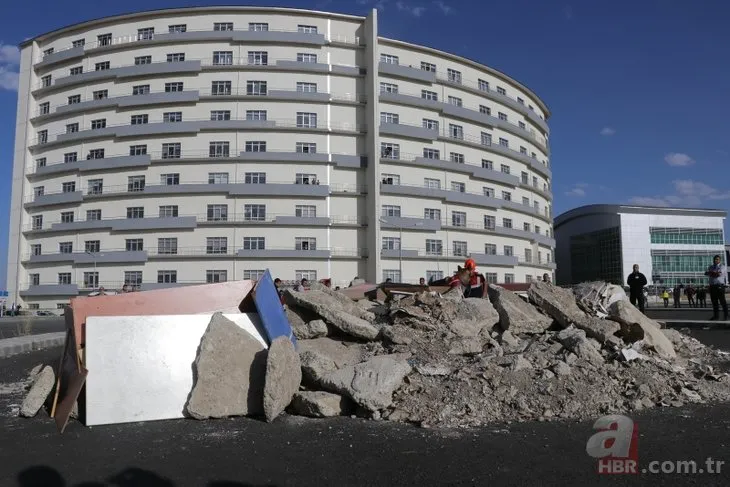 İstanbul depremi sonrası gözler hasarlı evlere çevrildi! Binanızın riskli olduğunu nasıl anlarsınız?