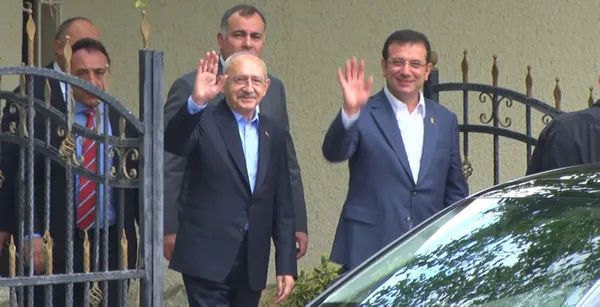 Ekrem İmamoğlu CHP Lideri Kemal Kılıçdaroğlu ile yaptığı görüşme hakkında konuştu: Değişime liderlik etmek zorundadır