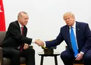 Başkan Erdoğan ile Trump arasındaki görüşmenin saati belli oldu