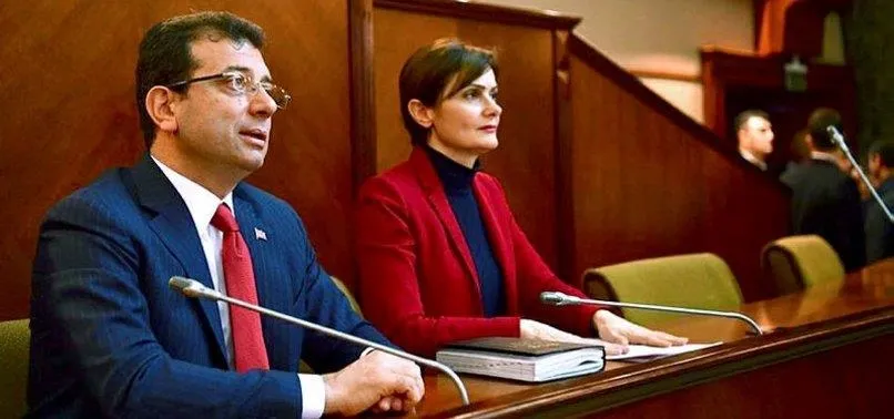 Millet İttifakı'ndaki adaylık kriziyle ilgili bomba iddia! İmamoğlu, Kaftancıoğlu ve Abdullah Gül'den gizli görüşme