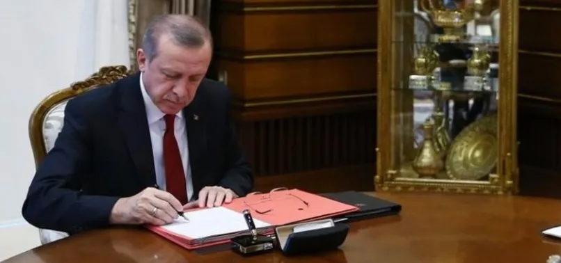 Son dakika: Cumhurbaşkanı Erdoğan 2018 Bütçe Kanununu onayladı