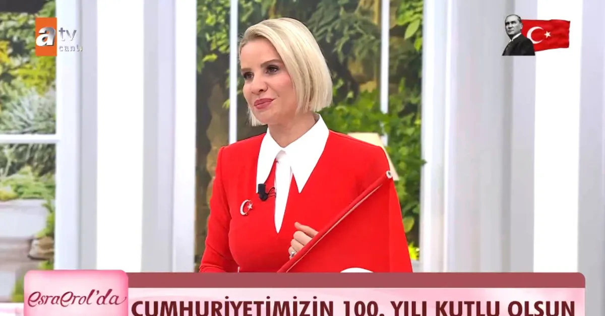 Esra Erol 27 Ekim Cuma yayın izle