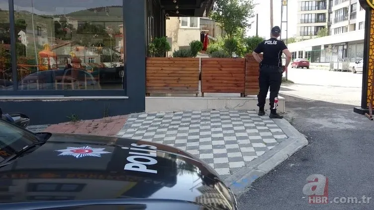 Eşine çirkin teklif çıldırttı! İş yeri basan kocaya öldüresiye dayak | Gözaltına alındılar 7