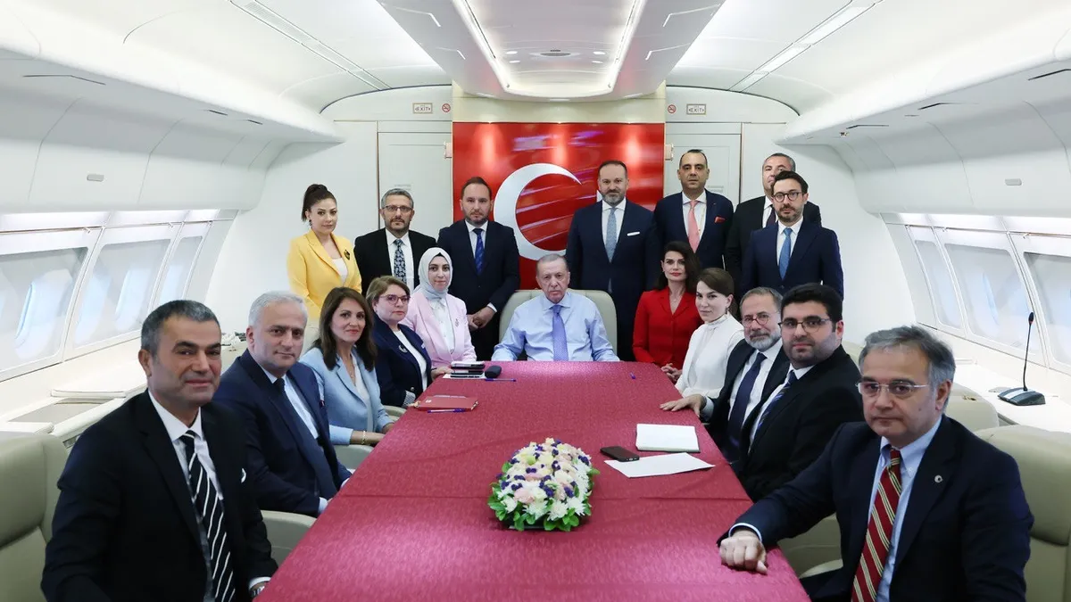 Son dakika | Türkiye-Suriye ilişkilerinde yeni dönem sinyali | Başkan Erdoğan'dan Esed'e açık davet: Suriye'nin her zaman yanında oluruz
