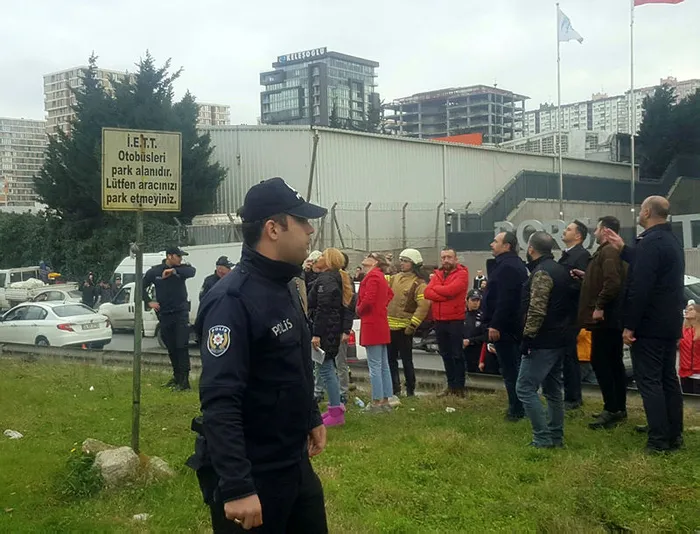 İntihar etmek isteyen şahsı için Müge Anlı ve Esra Erol olay yerine koştu! - 1