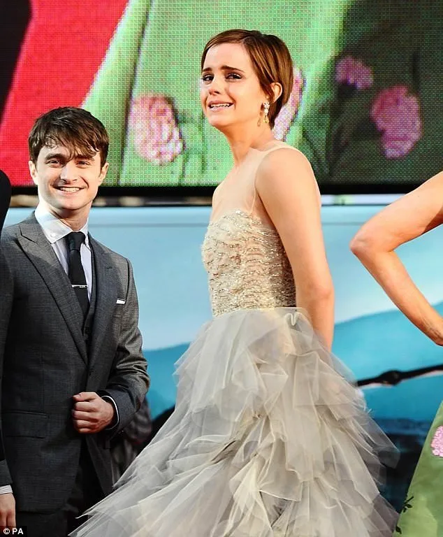 harry potter da mutlu son