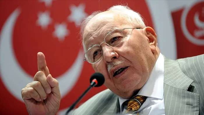 İYİ Partili Lütfü Türkkan merhum Necmettin Erbakan'ı hedef aldı - 3