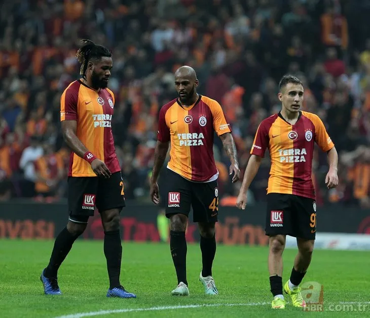 Galatasaray stopere El Turco'yu getiriyor