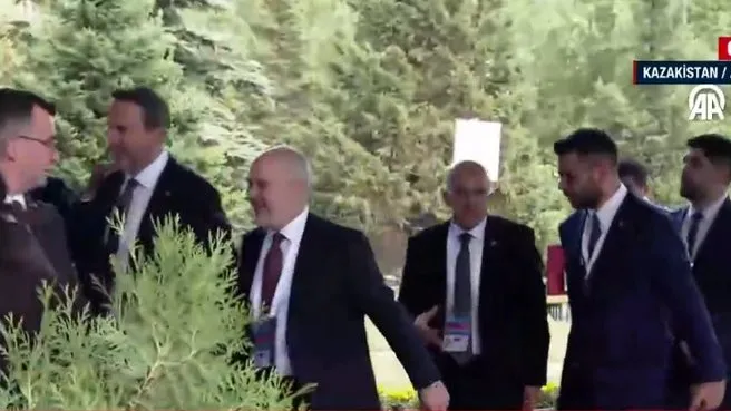 Başkan Erdoğan – Putin görüşmesi sona erdi