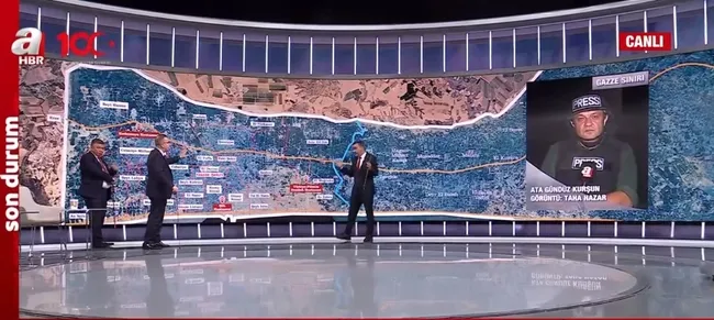 İsrail neden bombardımanı arttırdı? Gazze’de plan ne?