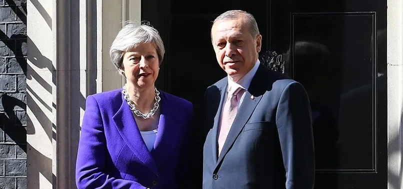 Başkan Erdoğan'dan önemli görüşme