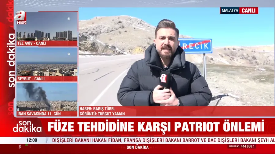 Hava sahasına çelikten koruma: Türkiye ve NATO’dan ortak tedbir - 1