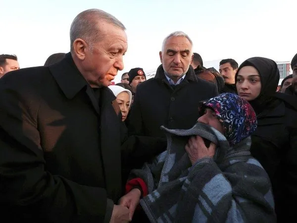 Başkan Erdoğan ramazan ayının ilk gününde Kahramanmaraş’ta depremzedelerle oruç açacak