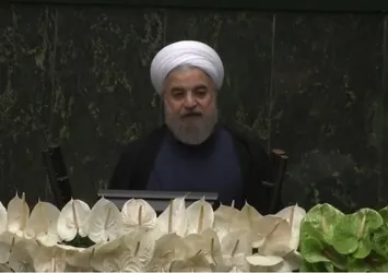 İran ABD'ye meydan okudu |Video