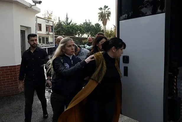Mersin'de tefeci operasyonu! Çetenin lideri ''Hanımağa'' yakalandı - 3