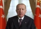 Başkan Erdoğan’dan Almanya mesajı