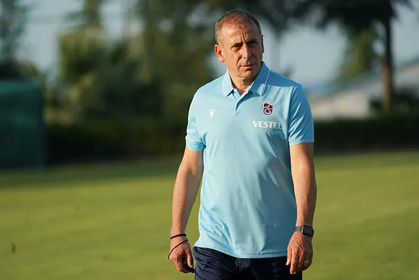 Trabzonspor Teknik Direktörü Abdullah Avcı’dan Molde maçı yorumu