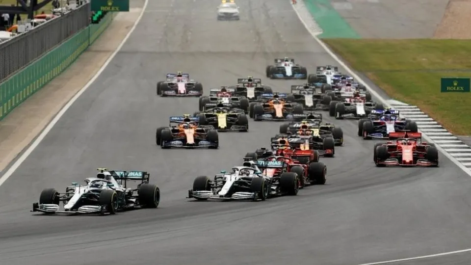 İstanbul’da Formula 1 heycanı