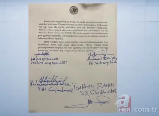 Sızma girişiminin arkasındaki plan neydi? ABD'den PKK'ya silah ve eğitim desteği | CHP'de bildiri çatlağı! A Haber'de değerlendirdiler 1