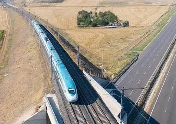 Sanayi demir yolu hatlarıyla beslenecek
