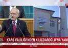 Kars Valiliği’nden Kemal Kılıçdaroğlu’na yalanlama