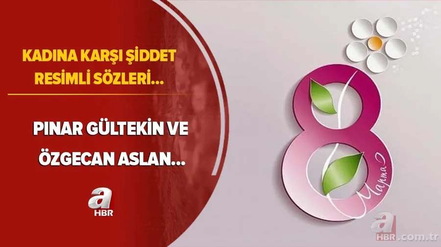 Kadın Cinayetleri Mesajları! Kadına şiddet resimli sözler! Pınar Gültekin, Özgecan Aslan... 1