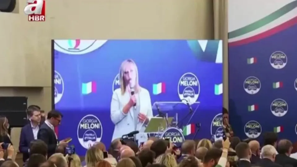 İtalya Başbakanı’ndan yeni yıl temennisi