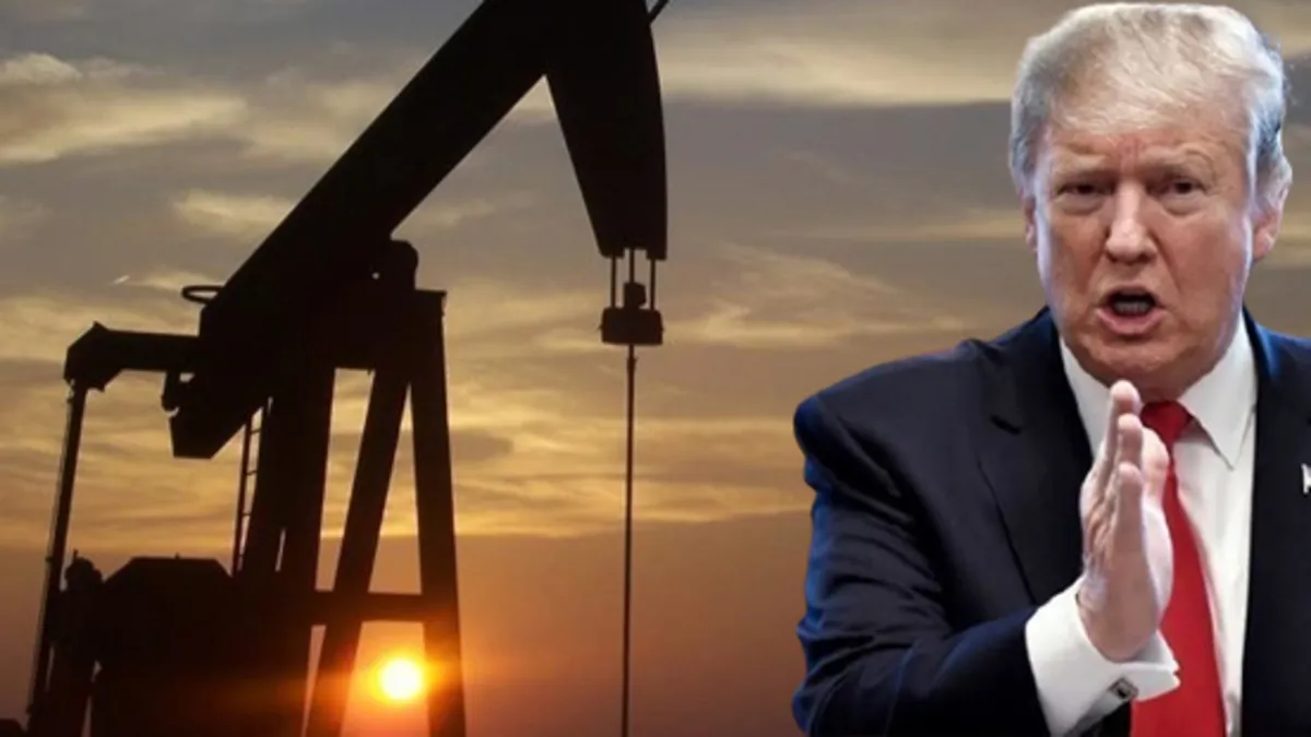 Küresel enerji arz zinciri büyük darbe alabilir! Trump'tan petrol uyarısı: Yapmayın