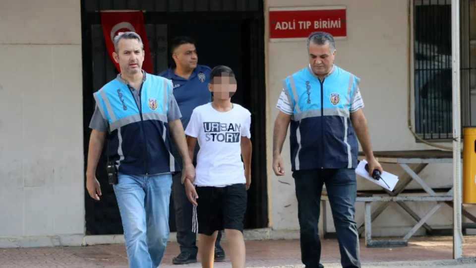 14 yaşında pompalıyla dehşet saçmıştı! Mahkemede flaş gelişme