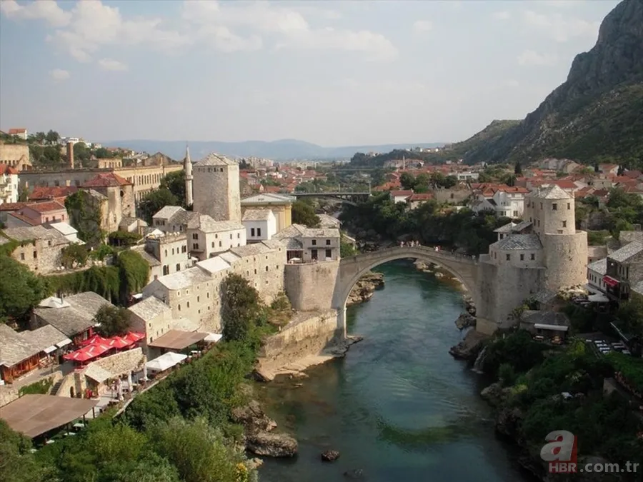 Bu ülkelere vize yok pasaport yok! Listeye bakmadan tatile çıkmayın! Bu ülkelere gitmek için Türk kimliği yeterli... 19