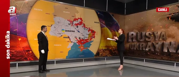 Rusya - Ukrayna savaşında çarpıcı iddia! Masa ısınıyor: 15 maddelik barış planı iddiası