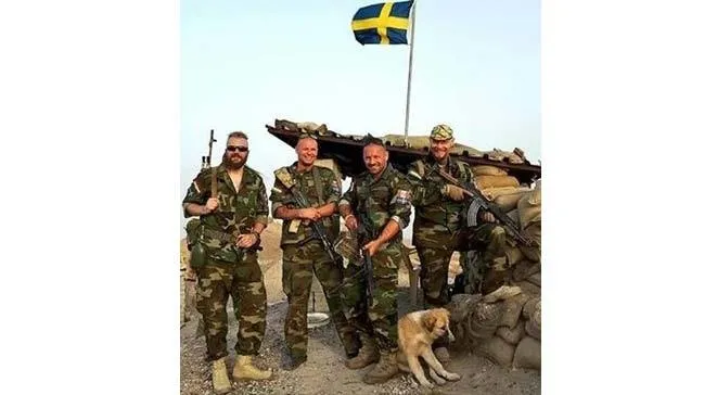 Bir ülke daha YPG'ye destek verdi - 1