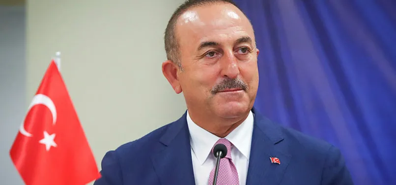 Dışişleri Bakanı Mevlüt Çavuşoğlu NATO Genel Sekreteri Jens Stoltenberg ile görüştü